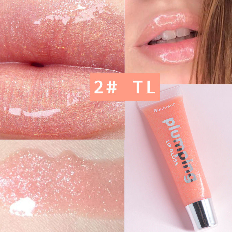 plumping lipgloss（1-4） 1pcs